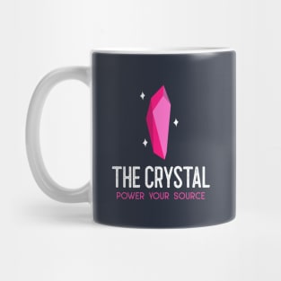 The Crystal - Power Your Source Mug